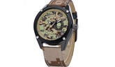 Curren Watch For Men 8183 - Army Design